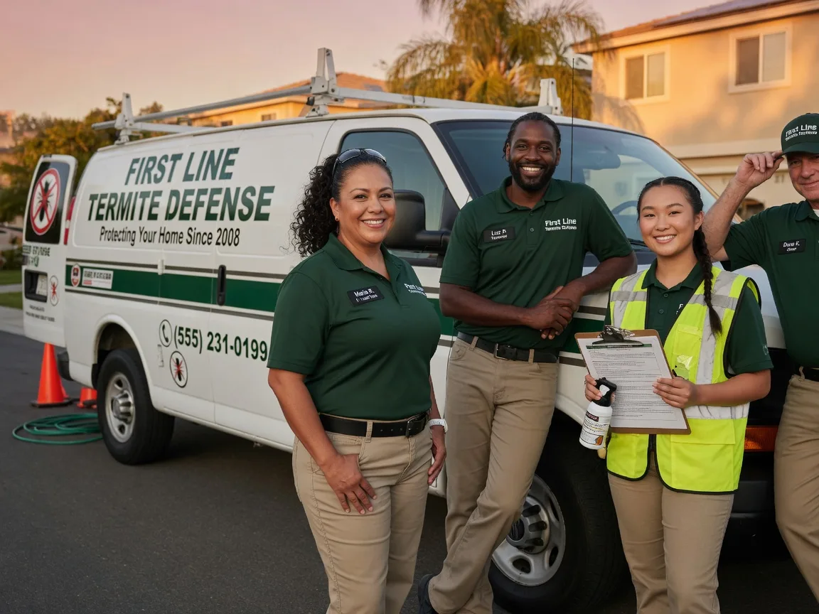 Termite Treatment company in Manassas, VA