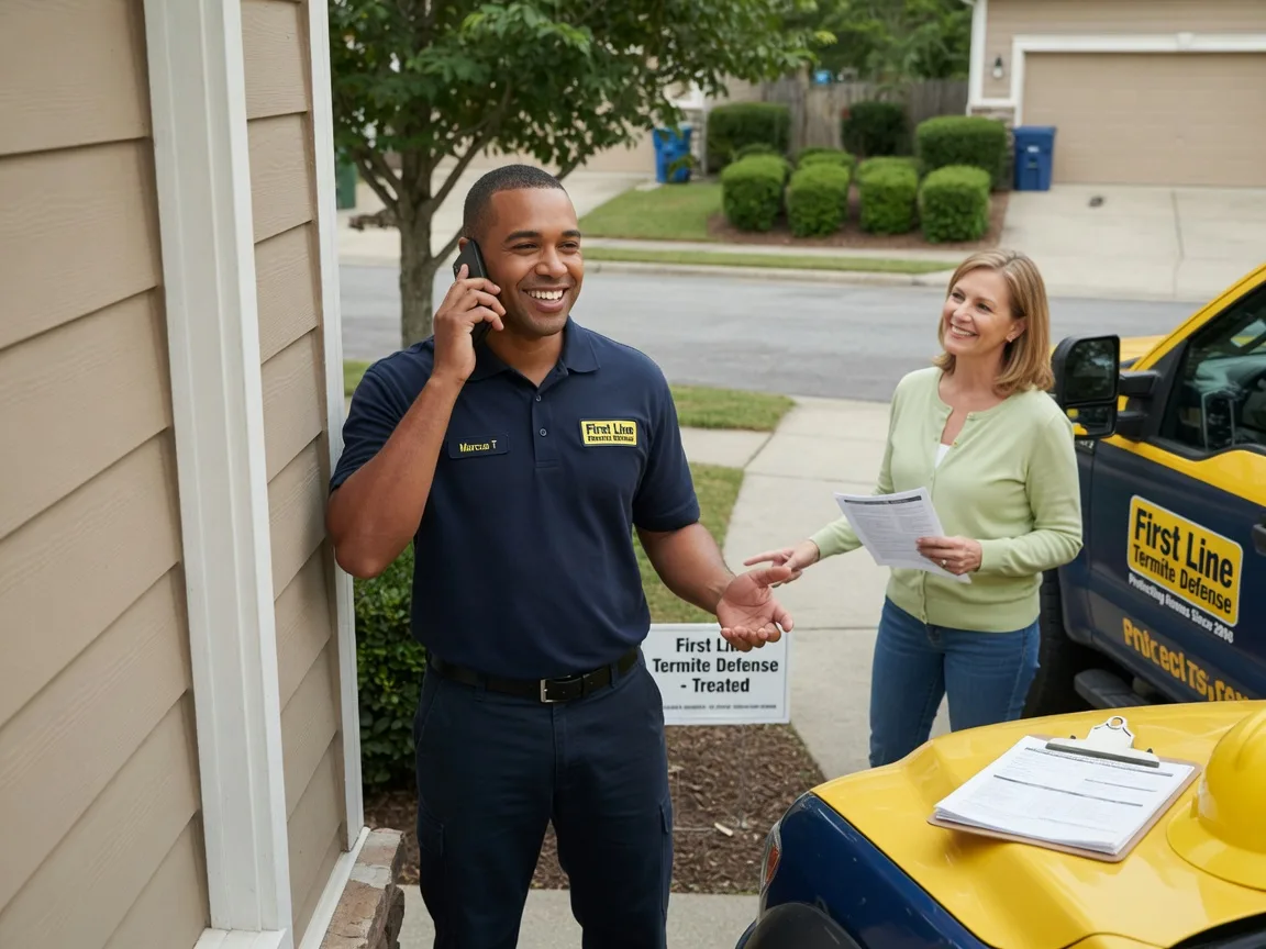 Termite Treatment Manassas, VA FAQs